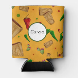 ニューメキシコレッド&グリーンチリータマレスツィアノパレス 缶クーラー