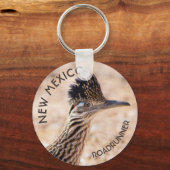 ニューメキシコロードランナー キーホルダー (正面)
