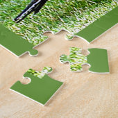 ニューメキシコロードランナー ジグソーパズル (側面)