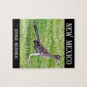 ニューメキシコロードランナー ジグソーパズル (横)