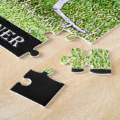 ニューメキシコロードランナー ジグソーパズル (側面)