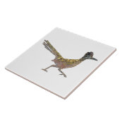 ニューメキシコロードランナー タイル (側面)