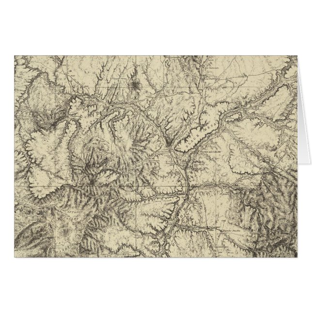 ニューメキシコ北中部 (正面横)