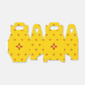 ニューメキシコ国旗 フェイバーボックス (折り畳みなし)