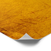 ニューメキシコ国旗 ポスター (角)