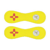 ニューメキシコ国旗 野球ボール (パネル)