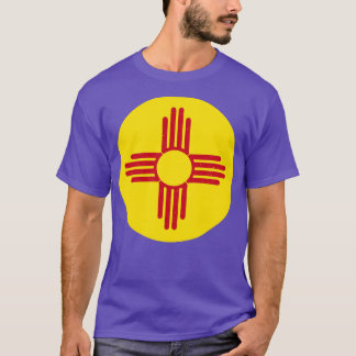ニューメキシコ国旗 Tシャツ