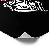 ニューメキシコ大学 UNM Lobos NCAA UNM&#; ポスター (角)
