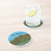 ニューメキシコ山のコースター コースター (側面)