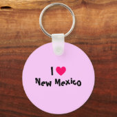 ニューメキシコ州が大好き キーホルダー (正面)