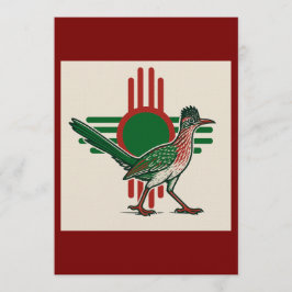 ニューメキシコ州の休日 招待状