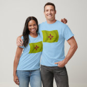 ニューメキシコ州の旗シャツ Tシャツ (ユニセックス)