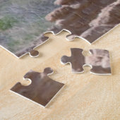 ニューメキシコ州バンデリア国立記念碑 ジグソーパズル (側面)