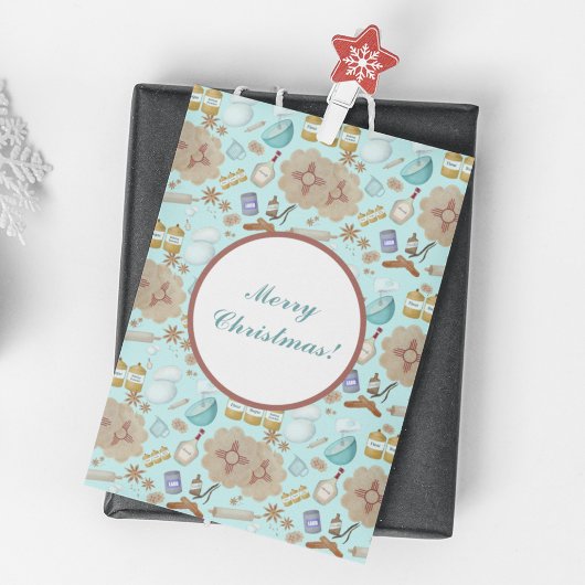 ニューメキシコ州ビスコチートクッキー ジア・サン 招待状