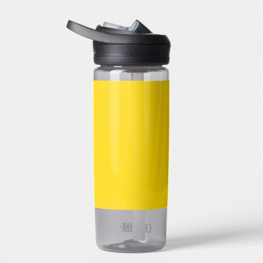 ニューメキシコ州旗の付いたウォーターボトル ウォーターボトル (右面)