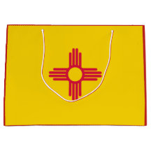 ニューメキシコ州旗抱き枕