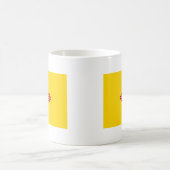 ニューメキシコ州旗 コーヒーマグカップ (中央)