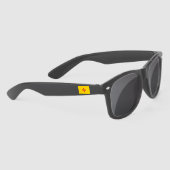 ニューメキシコ州旗 サングラス (右)