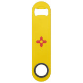 ニューメキシコ州旗 スピード栓抜き (裏面)