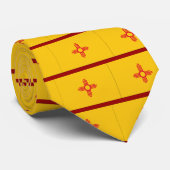 ニューメキシコ州旗 ネクタイ (ロール)