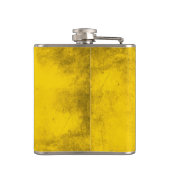 ニューメキシコ州旗 – Zia Sun フラスク (裏面)