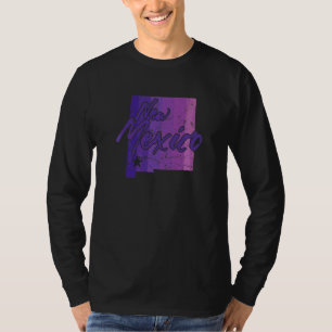 ニューメキシコ州概要米国 Tシャツ