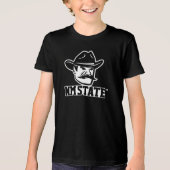 ニューメキシコ州立大学アギーズ トライブレンドＴシャツ (正面)