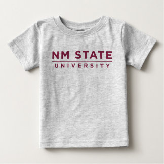ニューメキシコ州立大学 ベビーTシャツ