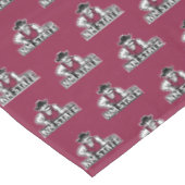 ニューメキシコ州立大学　卒業式 テーブルクロス (アングル)