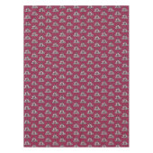 ニューメキシコ州立大学　卒業式 テーブルクロス (正面)