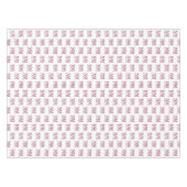 ニューメキシコ州立大学　卒業式 テーブルクロス (正面(横))