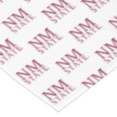 ニューメキシコ州立大学　卒業式 テーブルクロス (アングル)