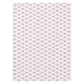 ニューメキシコ州立大学　卒業式 テーブルクロス (正面)