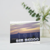 ニューメキシコ州100年記念はがき1912 ポストカード (スタンド正面)