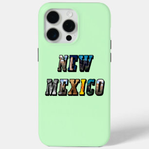 ニューメキシコ州、アメリカ iPhone 15 PRO MAXケース