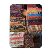 ニューメキシコ州, サンタフェ, ナバホ族の衣類, マグネット (縦)