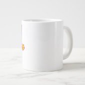 ニューメキシコ州 ジャンボコーヒーマグカップ (正面右)