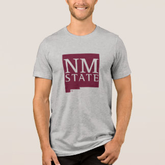 ニューメキシコ州 トライブレンドTシャツ