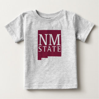 ニューメキシコ州 ベビーTシャツ
