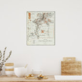 ニューメキシコ州 ポスター (キッチン)