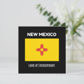ニューメキシコ州、魅惑の地 (スタンド正面)