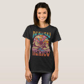 ニューメキシコ州 Tシャツ (正面フル)