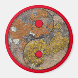 ニューメキシコ州Moss Rock Art Talking Canyons マグネット