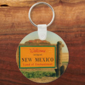 ニューメキシコ徴候 キーホルダー (正面)