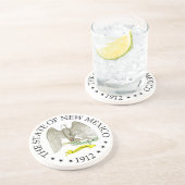 ニューメキシコ徴候 コースター (側面)