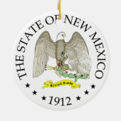 ニューメキシコ徴候 セラミックオーナメント (裏面)