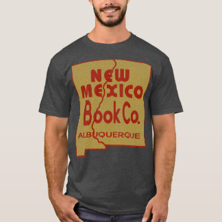 ニューメキシコ書籍会社 Tシャツ