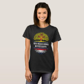 ニューメキシコ産オランダ根オランダ Tシャツ (正面フル)