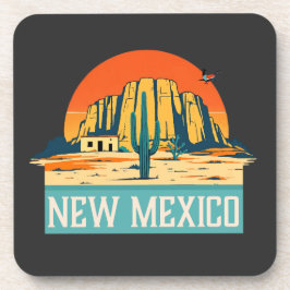 ニューメキシコ米国 コースター