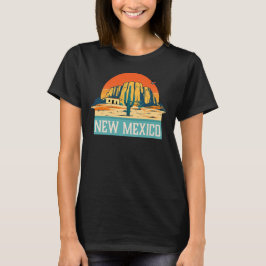 ニューメキシコ米国 Tシャツ